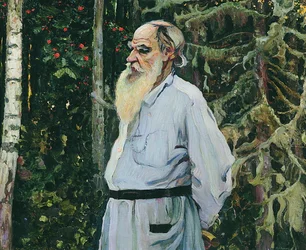 Leo Tolstoi 1828-1910